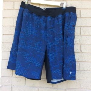Lululemon Athletic T.H.E. Short No Lined  XL Short